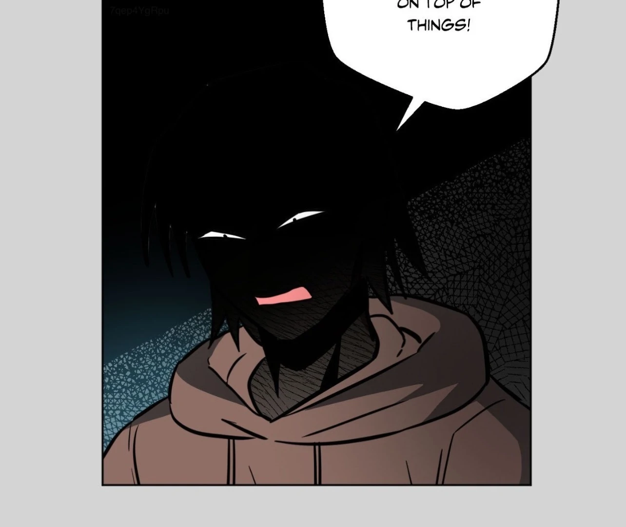 Write Me, Touch Me, Read Me Chapter 26 - Page 8