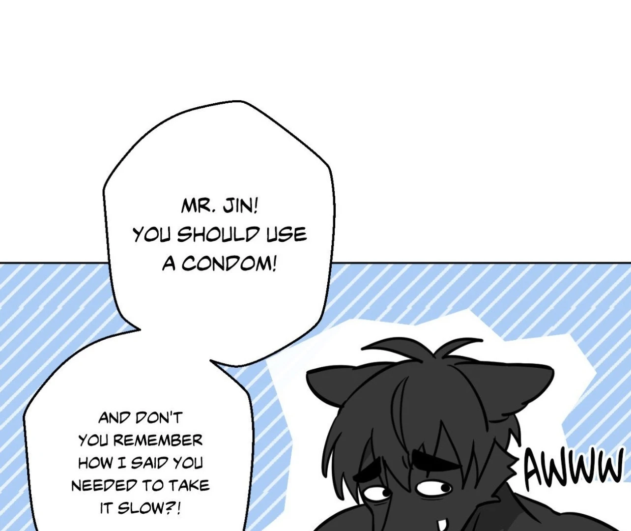 Write Me, Touch Me, Read Me Chapter 26 - Page 81