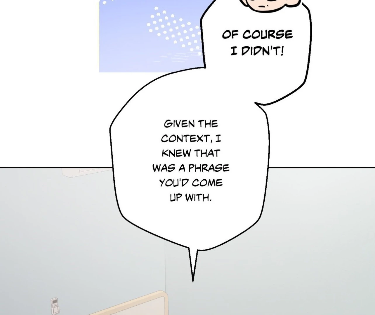 Write Me, Touch Me, Read Me Chapter 26 - Page 91
