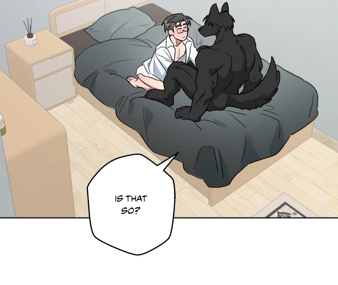 Write Me, Touch Me, Read Me Chapter 26 - Page 92