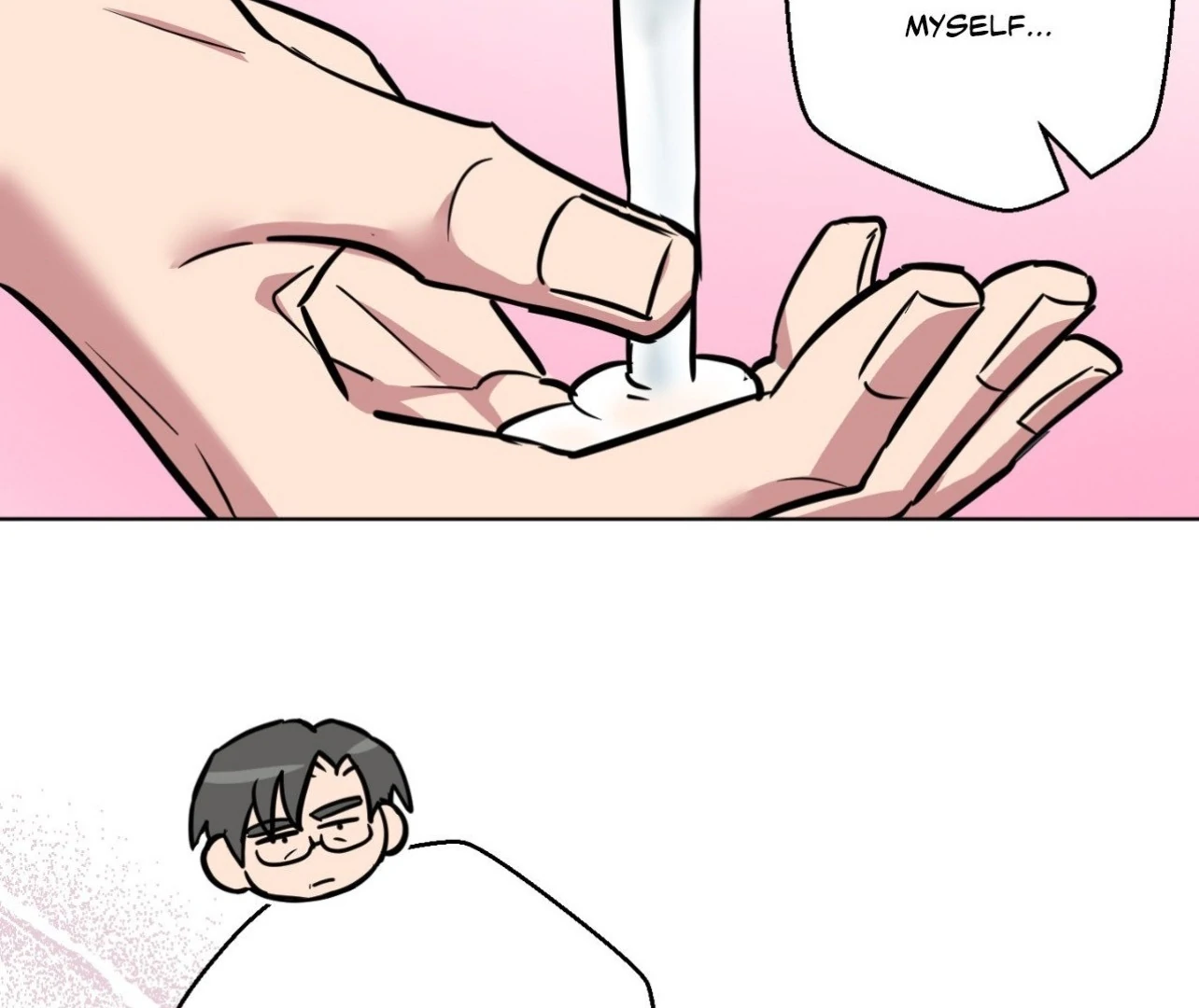 Write Me, Touch Me, Read Me Chapter 26 - Page 96
