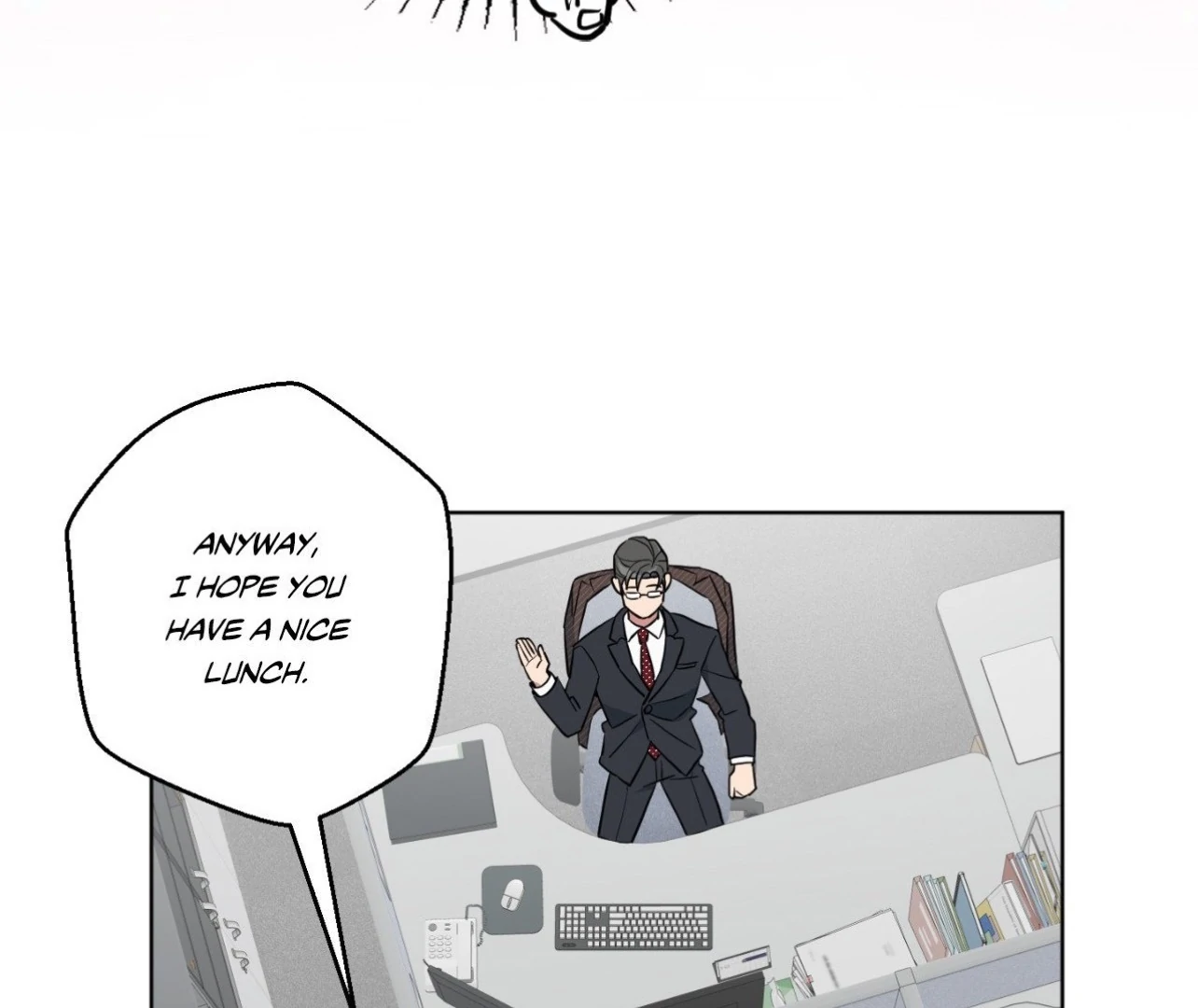 Write Me, Touch Me, Read Me Chapter 27 - Page 110