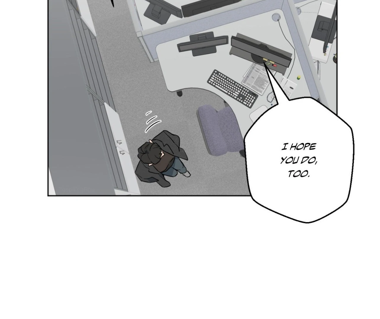 Write Me, Touch Me, Read Me Chapter 27 - Page 111