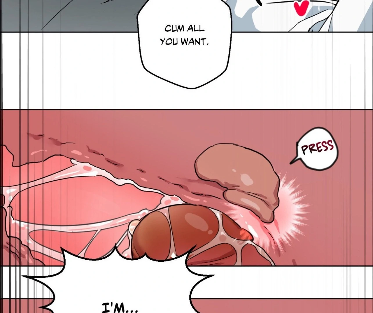 Write Me, Touch Me, Read Me Chapter 27 - Page 30