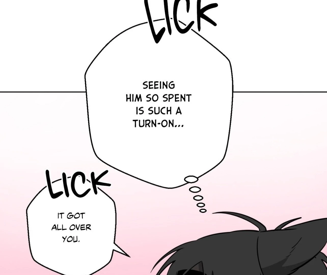 Write Me, Touch Me, Read Me Chapter 27 - Page 41