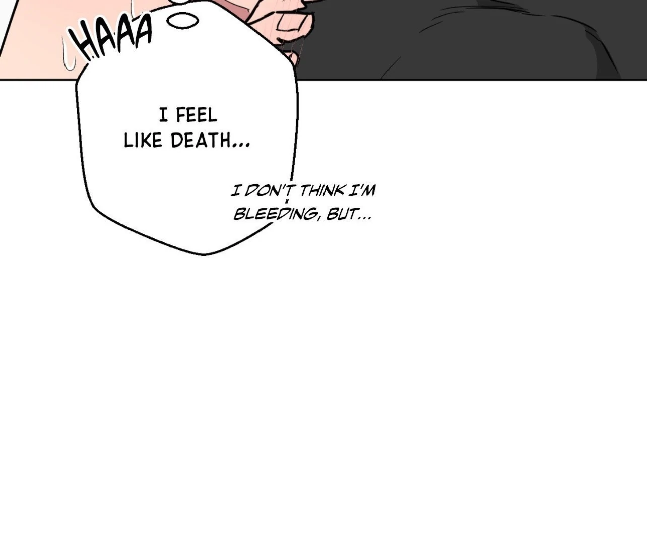 Write Me, Touch Me, Read Me Chapter 27 - Page 51