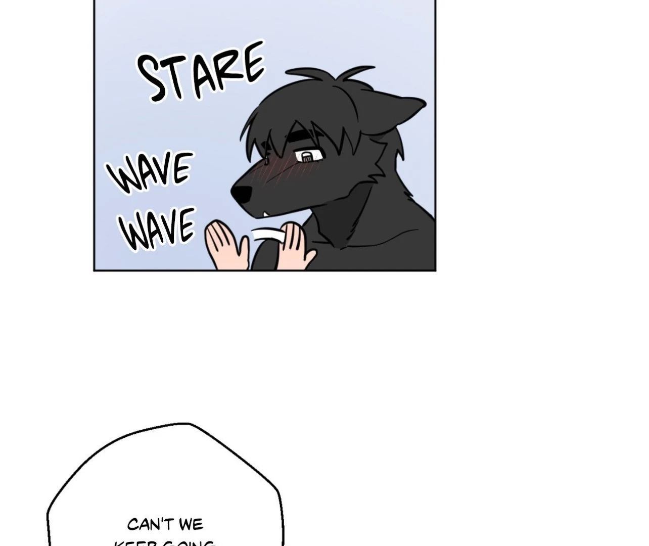 Write Me, Touch Me, Read Me Chapter 27 - Page 57