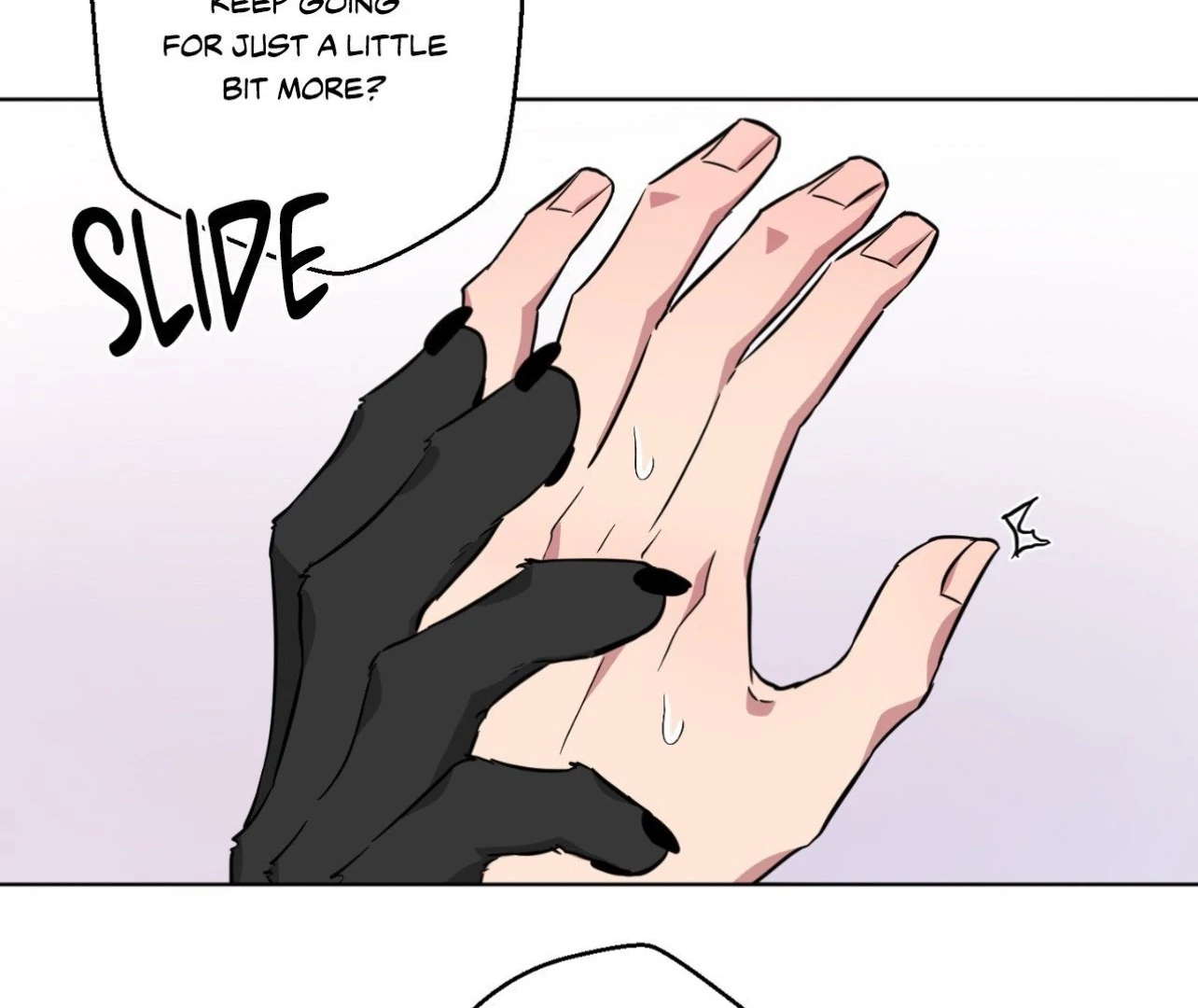 Write Me, Touch Me, Read Me Chapter 27 - Page 58