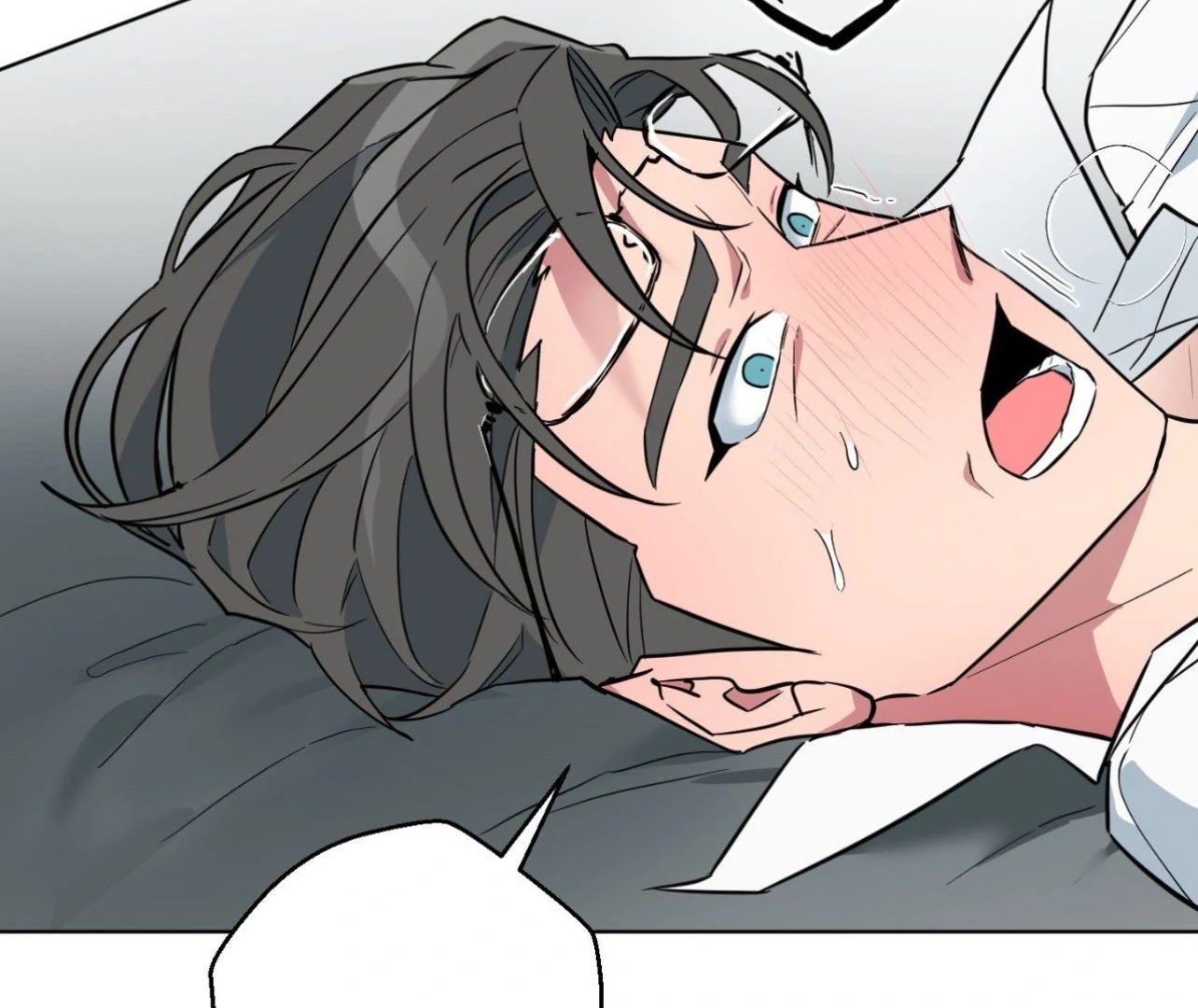 Write Me, Touch Me, Read Me Chapter 27 - Page 6