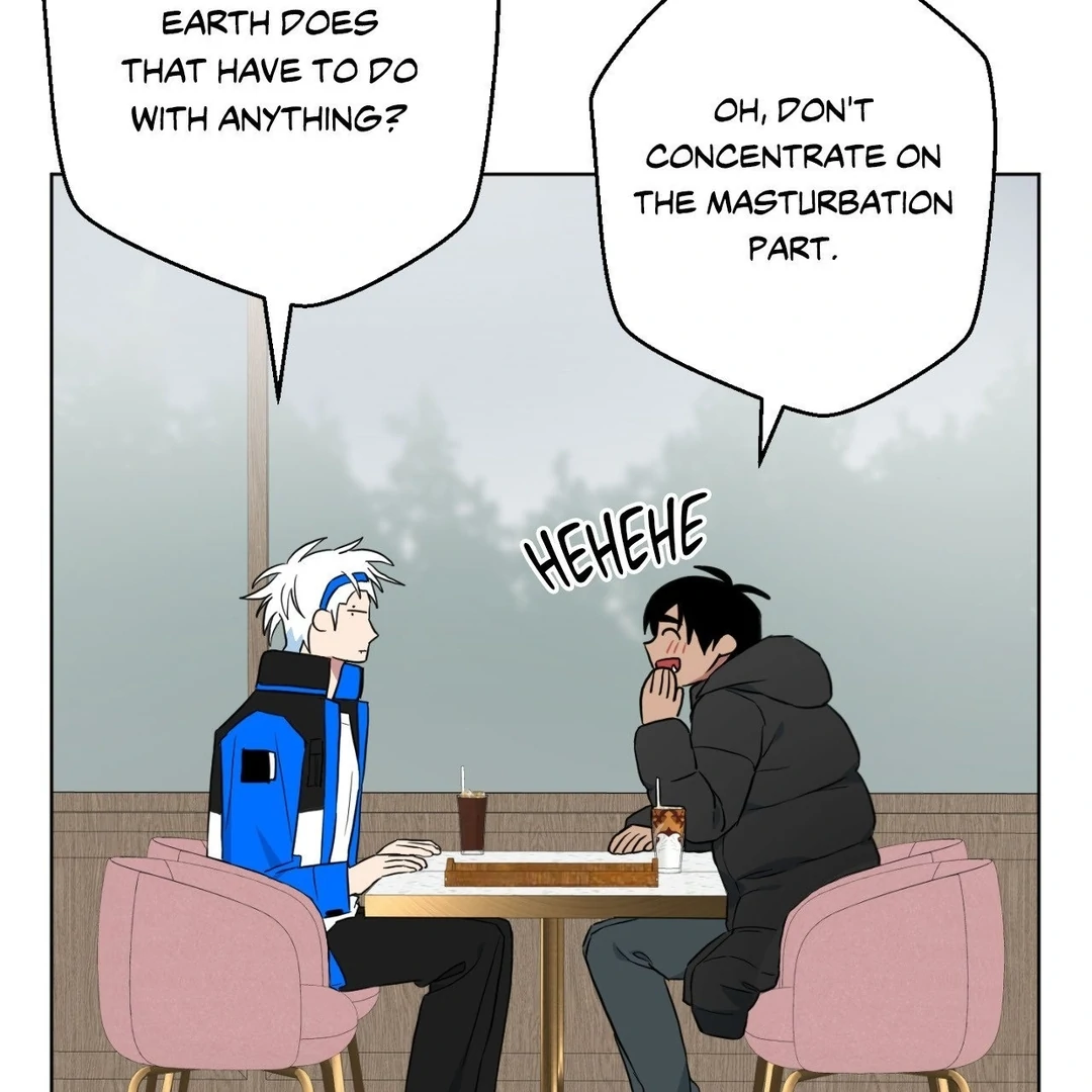 Write Me, Touch Me, Read Me Chapter 28 - Page 105