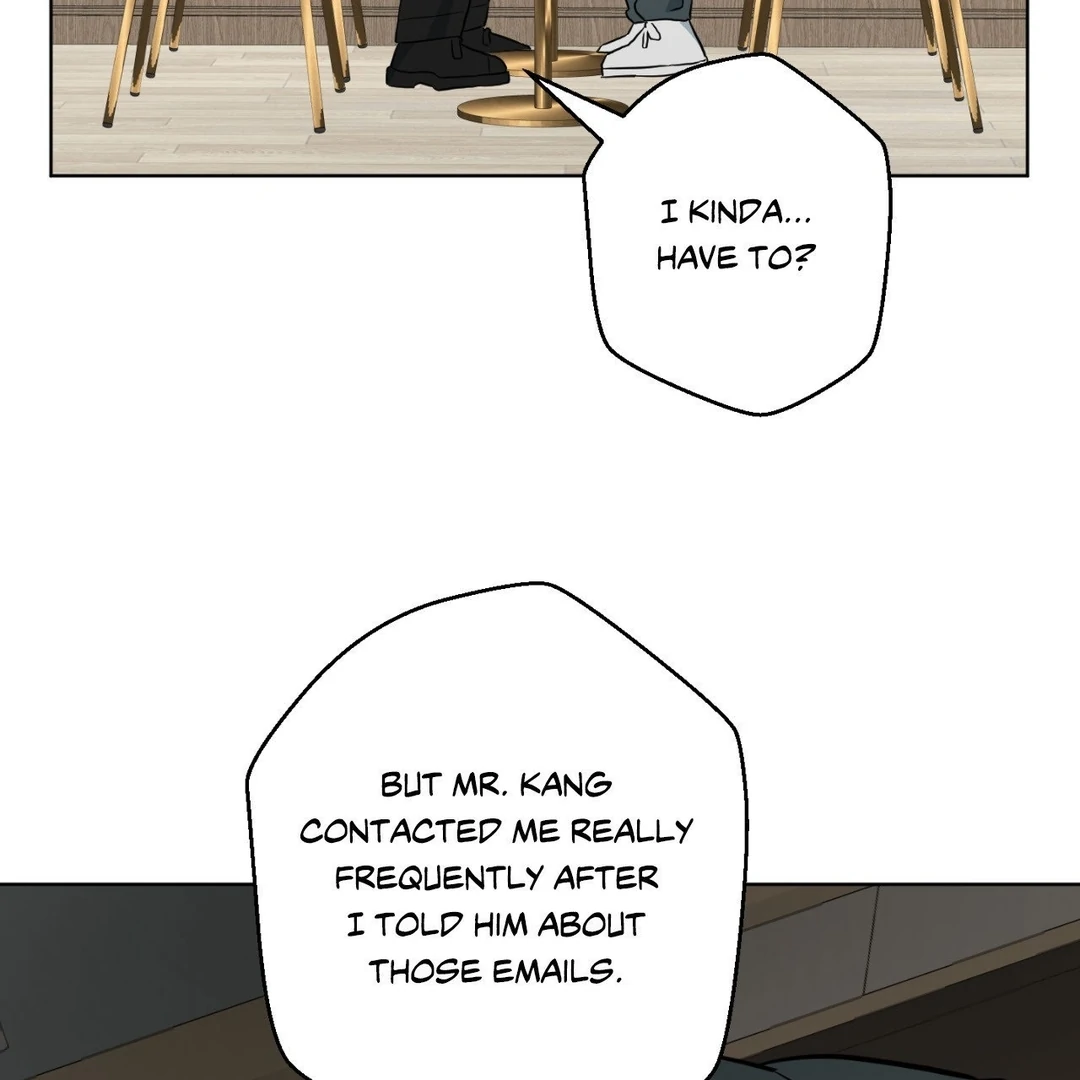 Write Me, Touch Me, Read Me Chapter 28 - Page 106