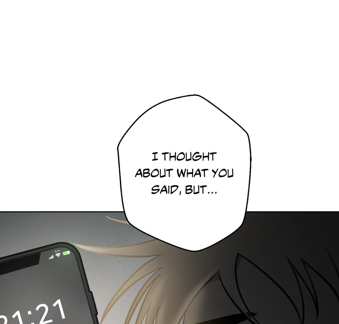 Write Me, Touch Me, Read Me Chapter 28 - Page 108