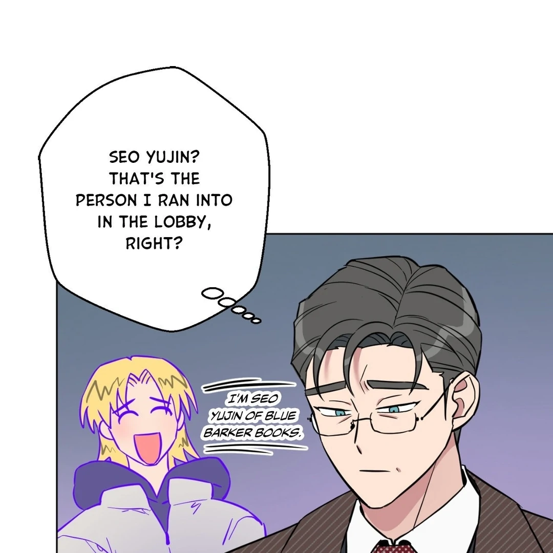 Write Me, Touch Me, Read Me Chapter 28 - Page 2