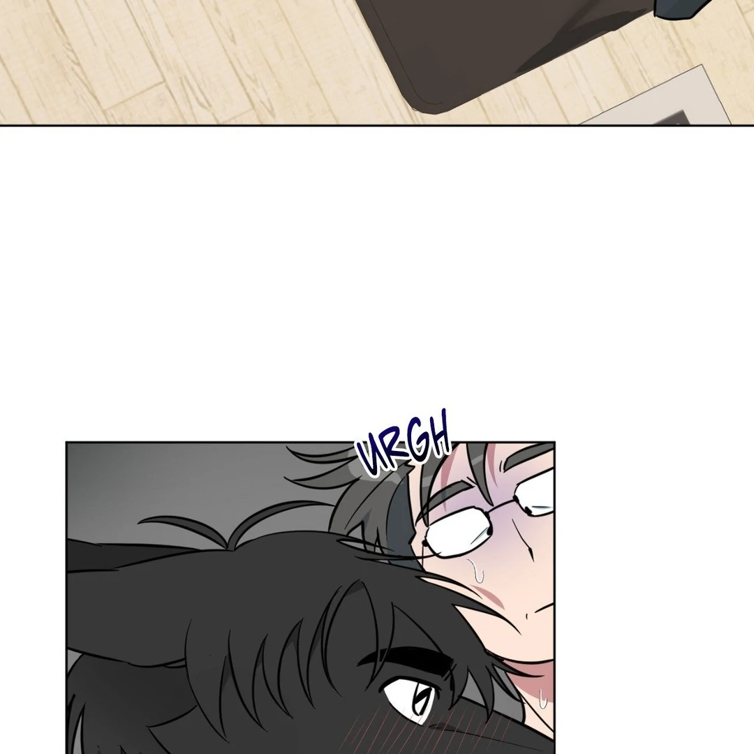 Write Me, Touch Me, Read Me Chapter 28 - Page 23