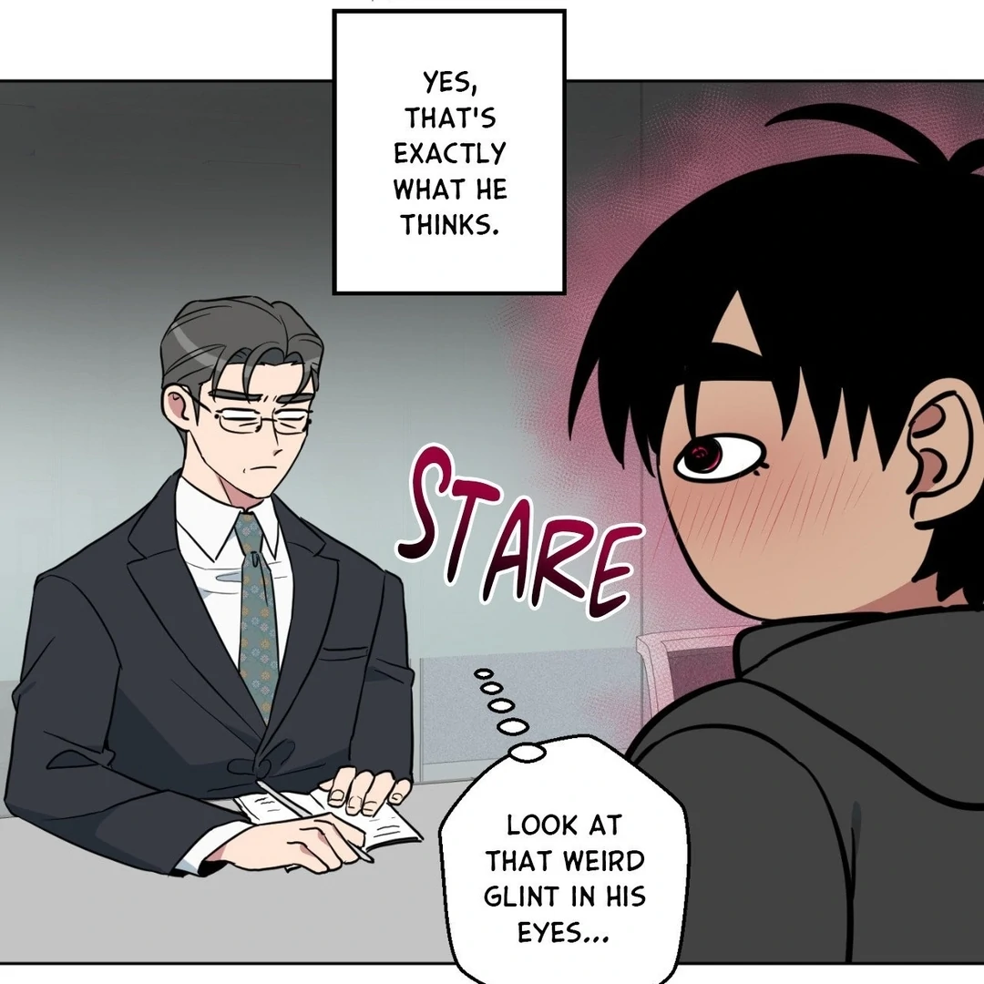Write Me, Touch Me, Read Me Chapter 28 - Page 39