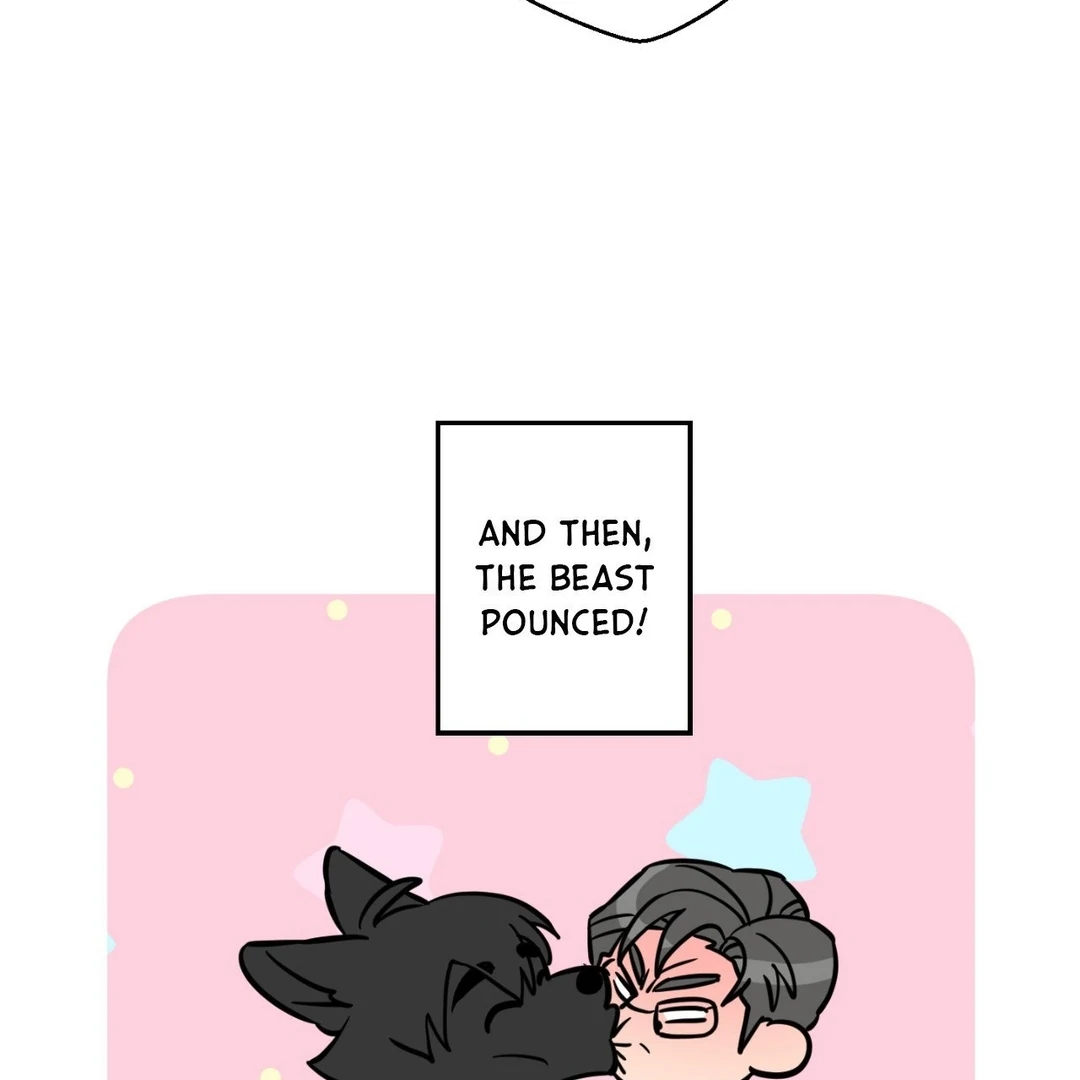 Write Me, Touch Me, Read Me Chapter 28 - Page 40
