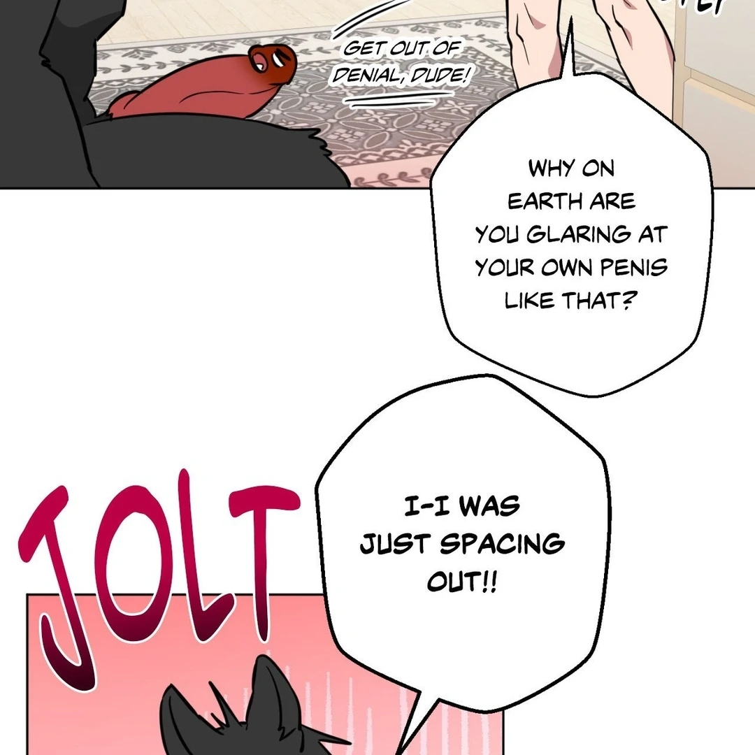 Write Me, Touch Me, Read Me Chapter 28 - Page 45