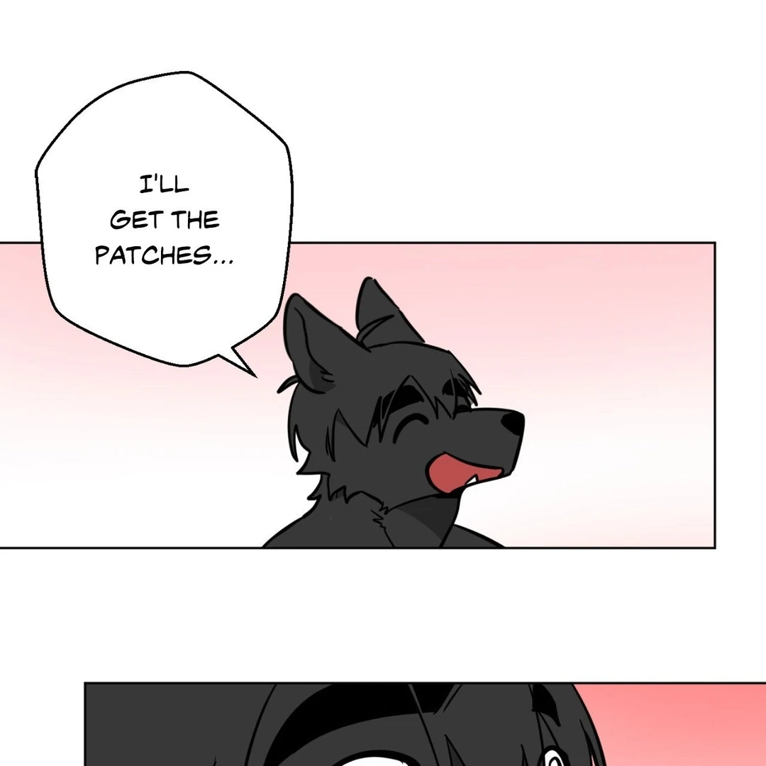 Write Me, Touch Me, Read Me Chapter 28 - Page 47