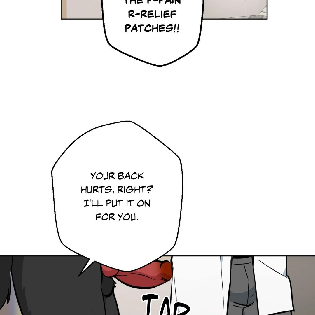 Write Me, Touch Me, Read Me Chapter 28 - Page 53