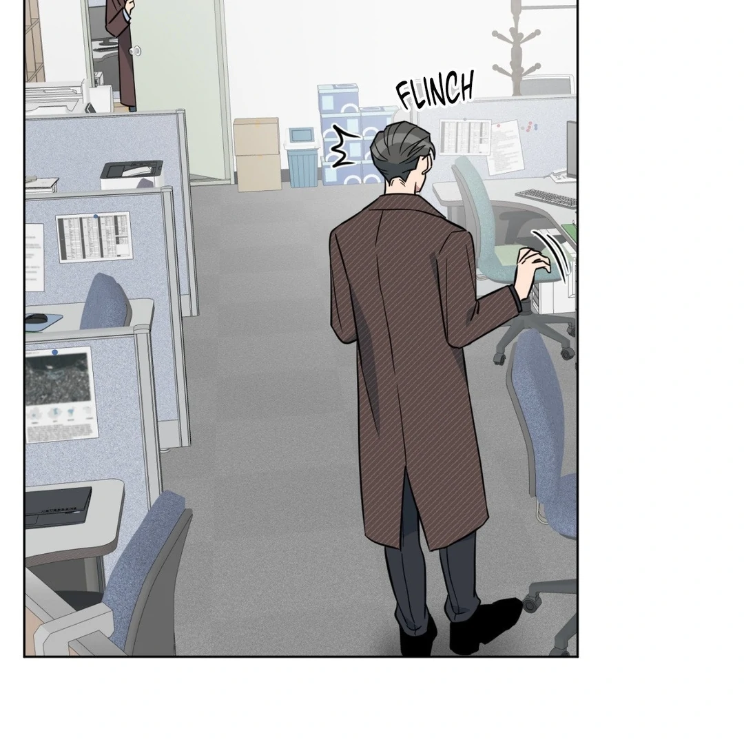 Write Me, Touch Me, Read Me Chapter 28 - Page 6