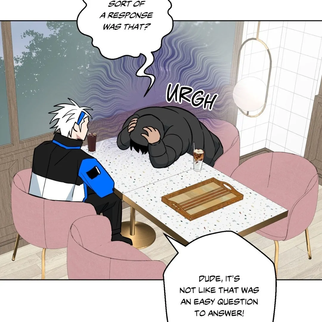 Write Me, Touch Me, Read Me Chapter 28 - Page 73