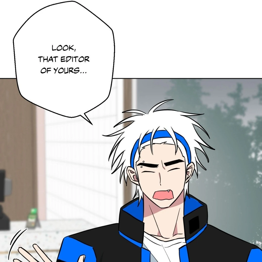Write Me, Touch Me, Read Me Chapter 28 - Page 77