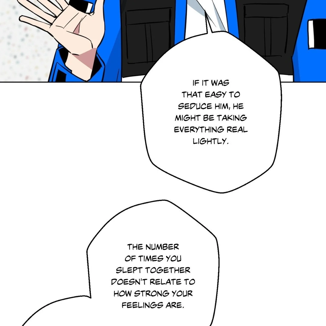 Write Me, Touch Me, Read Me Chapter 28 - Page 78