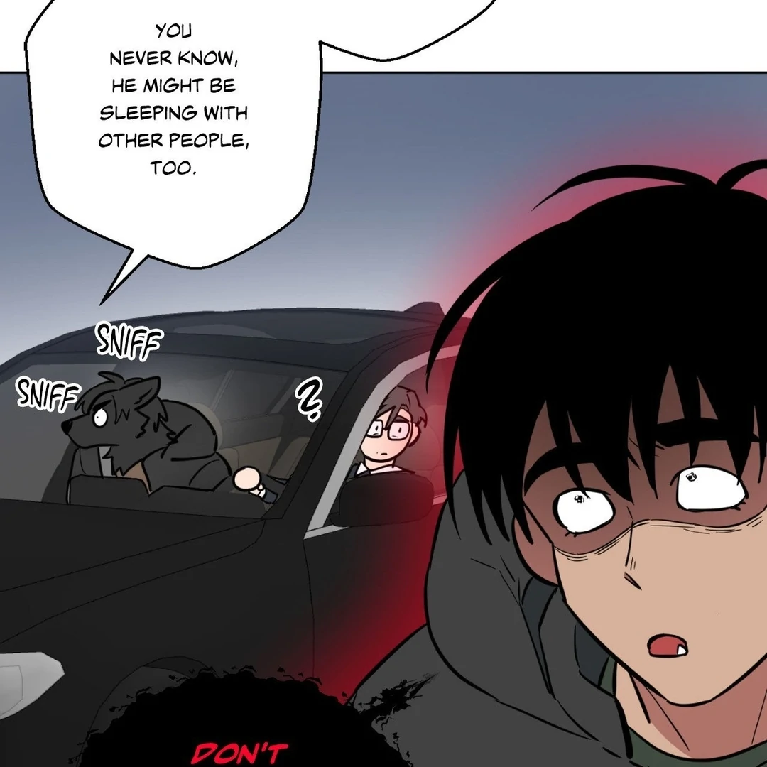 Write Me, Touch Me, Read Me Chapter 28 - Page 79