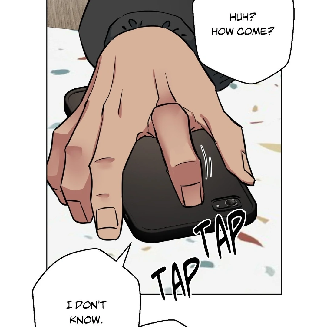 Write Me, Touch Me, Read Me Chapter 28 - Page 92