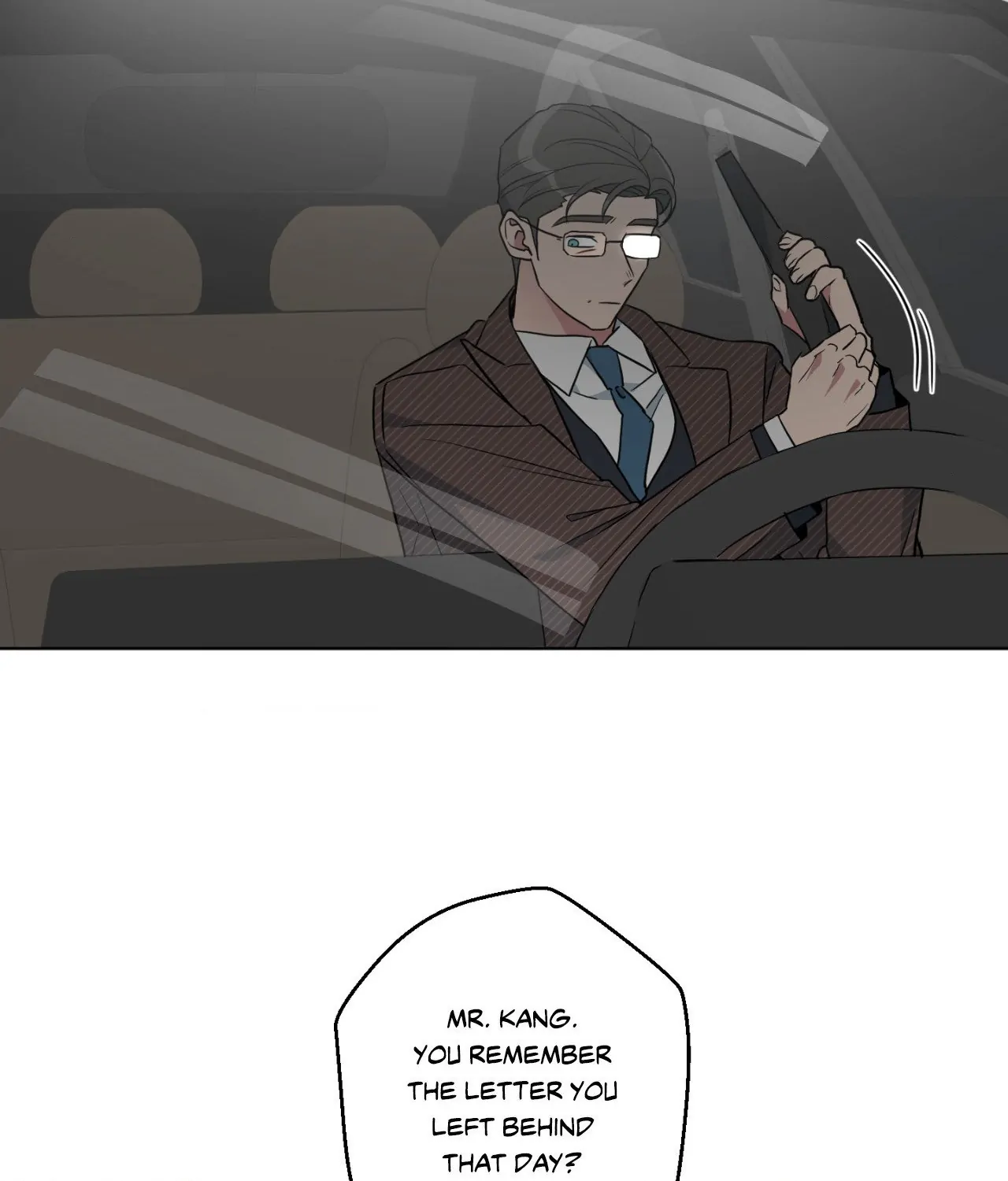 Write Me, Touch Me, Read Me Chapter 29 - Page 19