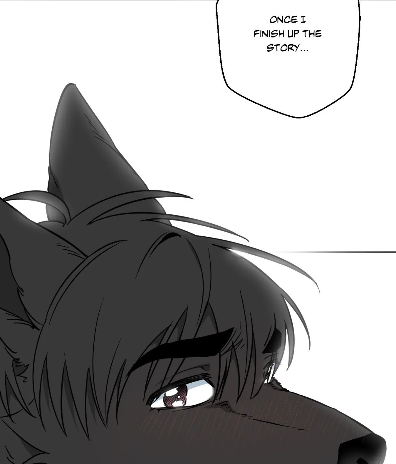 Write Me, Touch Me, Read Me Chapter 29 - Page 21