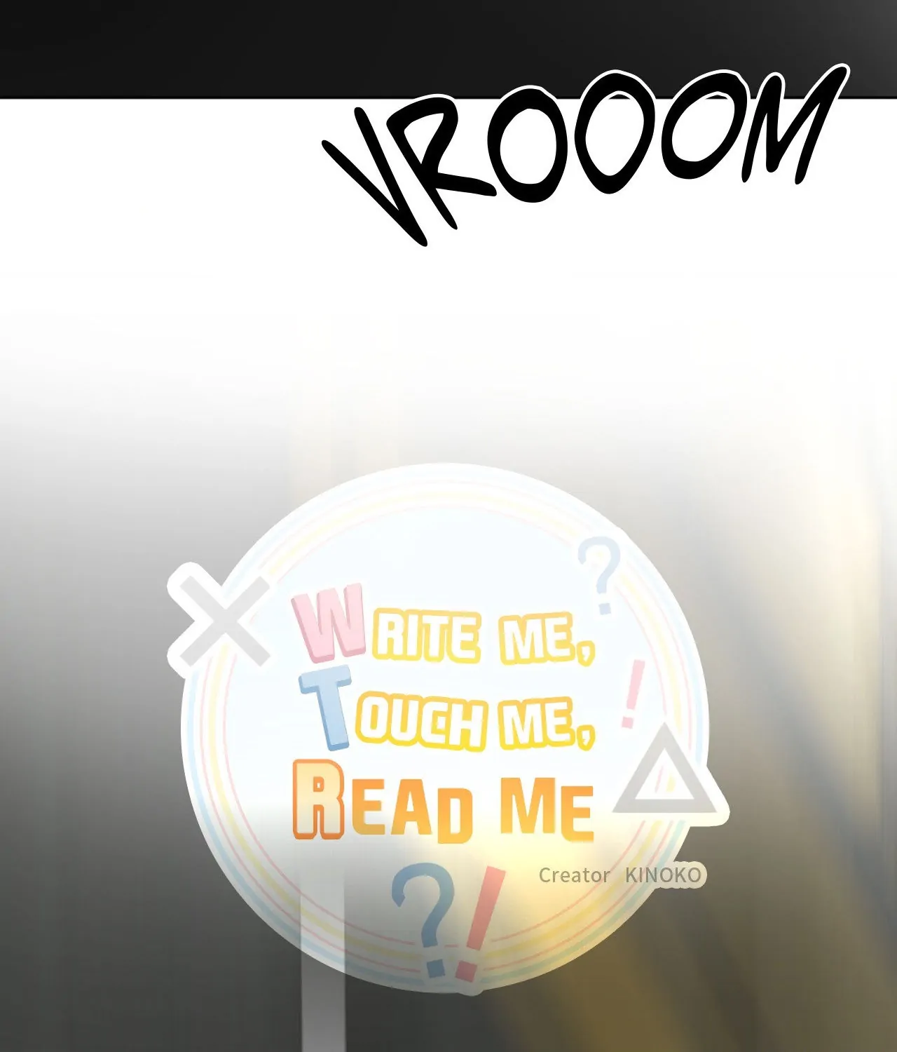 Write Me, Touch Me, Read Me Chapter 29 - Page 25