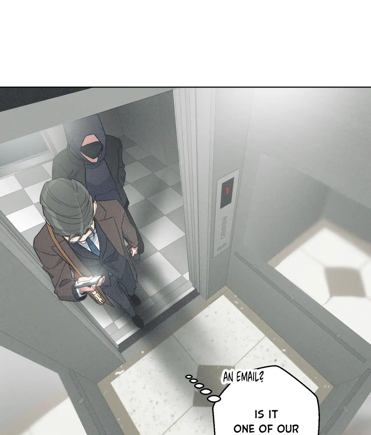Write Me, Touch Me, Read Me Chapter 29 - Page 37