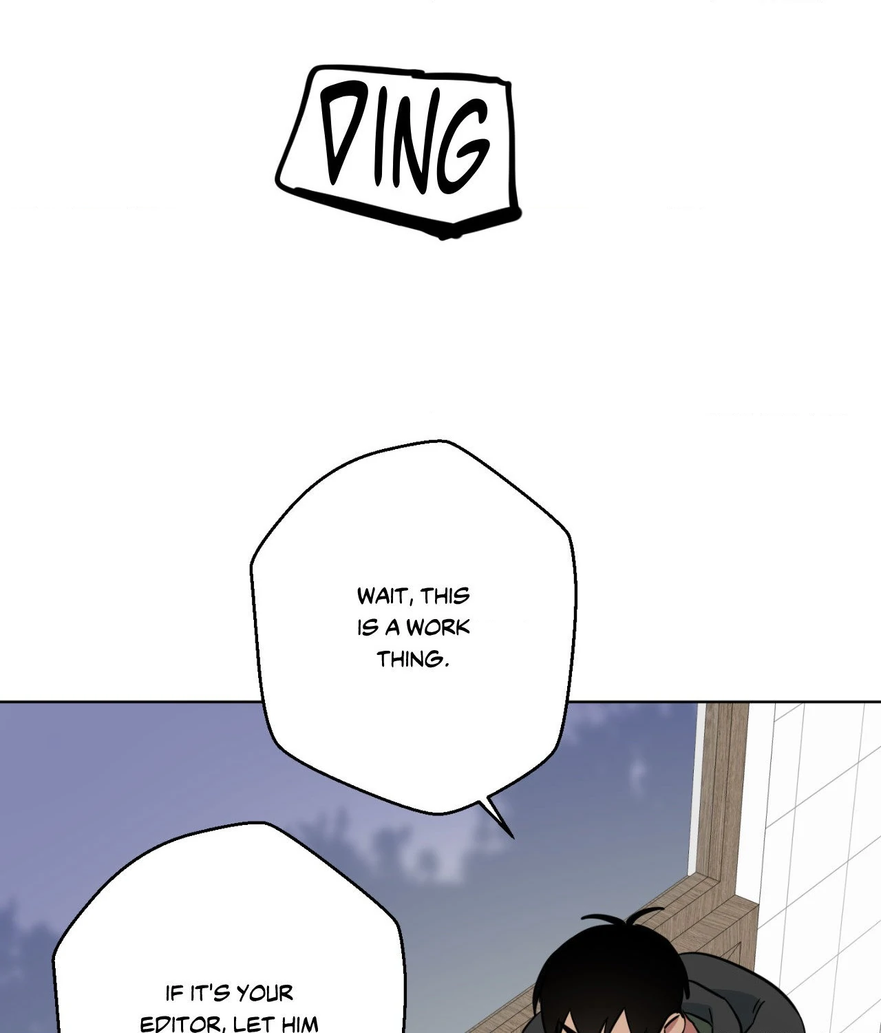 Write Me, Touch Me, Read Me Chapter 29 - Page 64