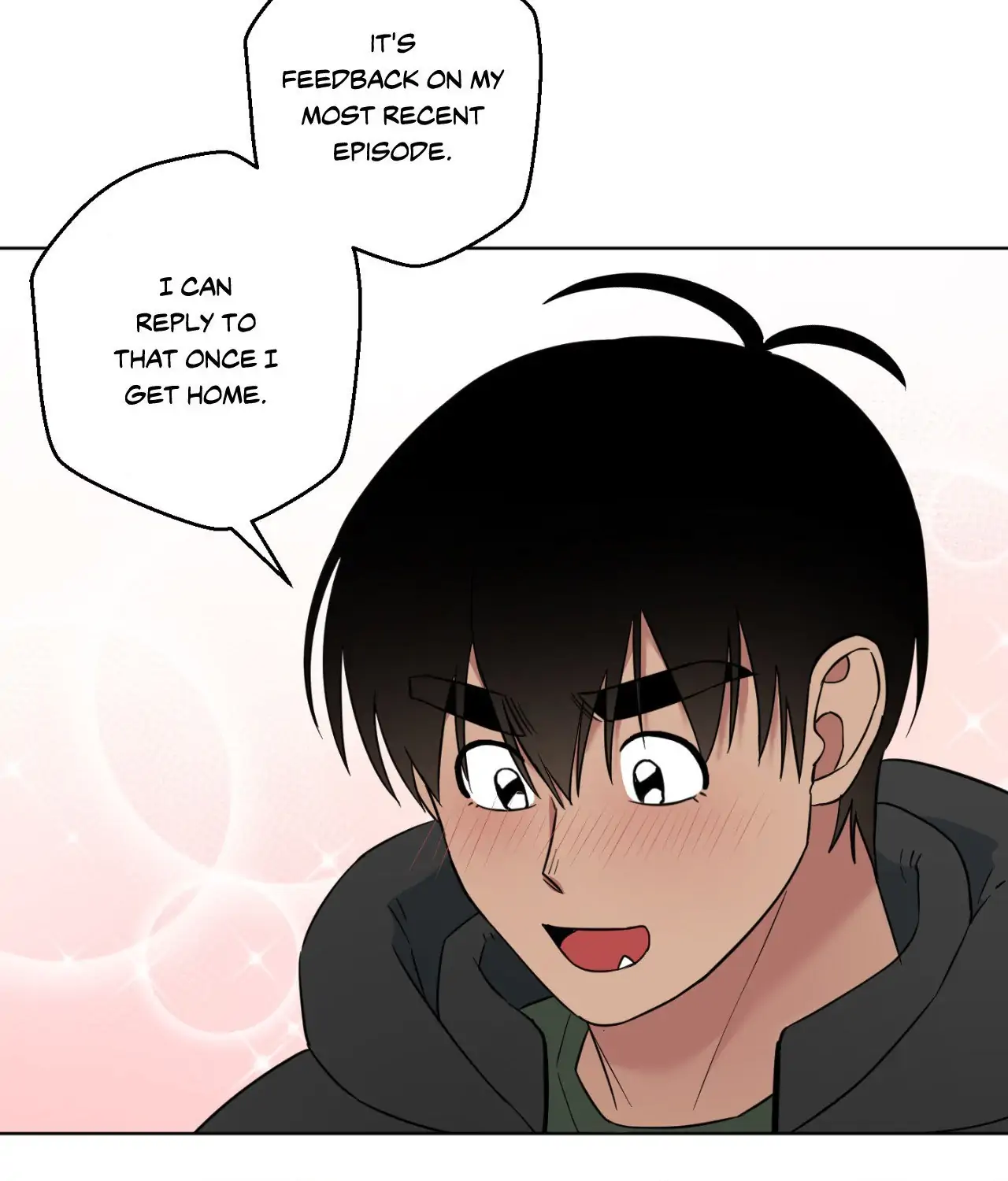 Write Me, Touch Me, Read Me Chapter 29 - Page 66