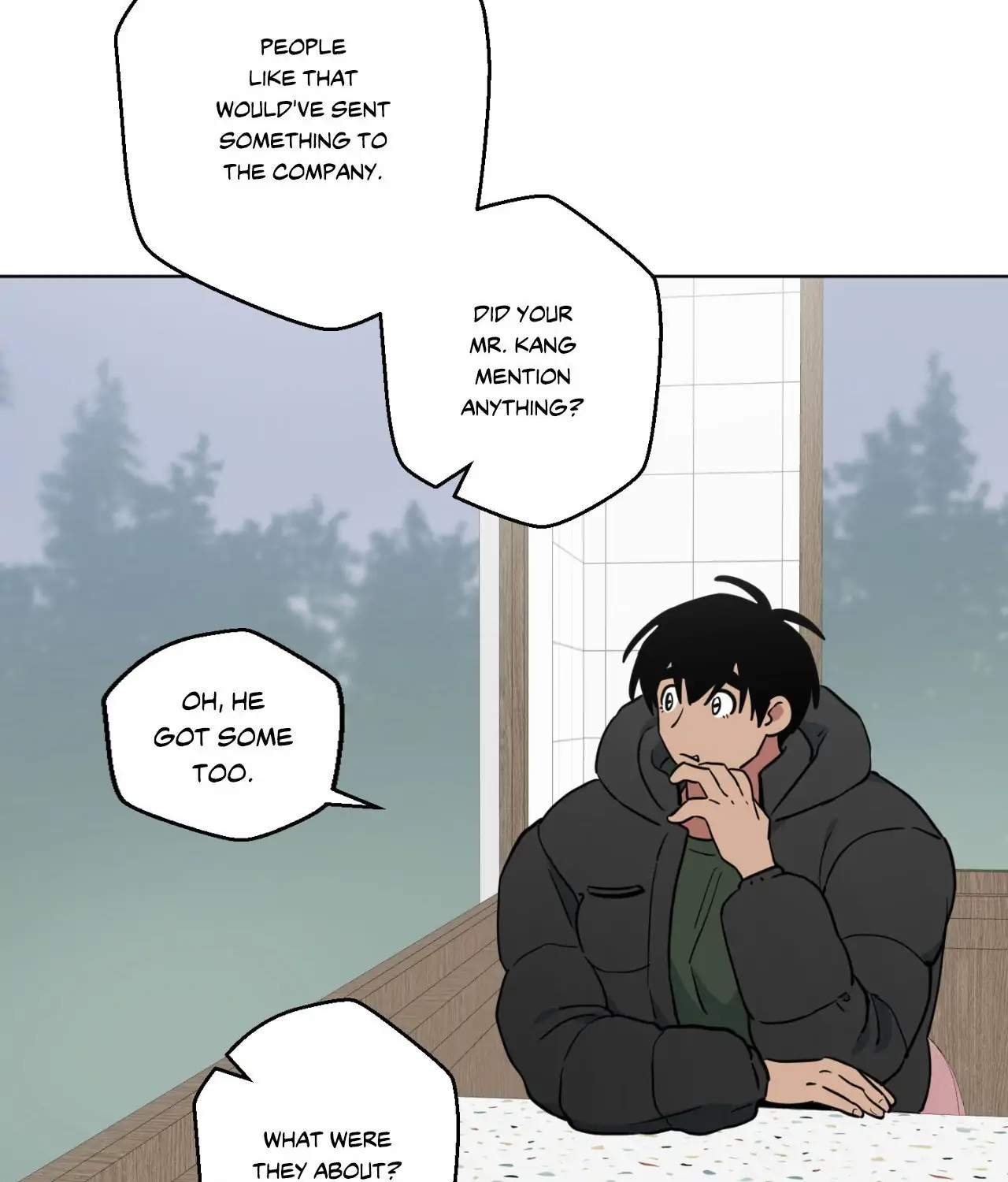 Write Me, Touch Me, Read Me Chapter 29 - Page 7
