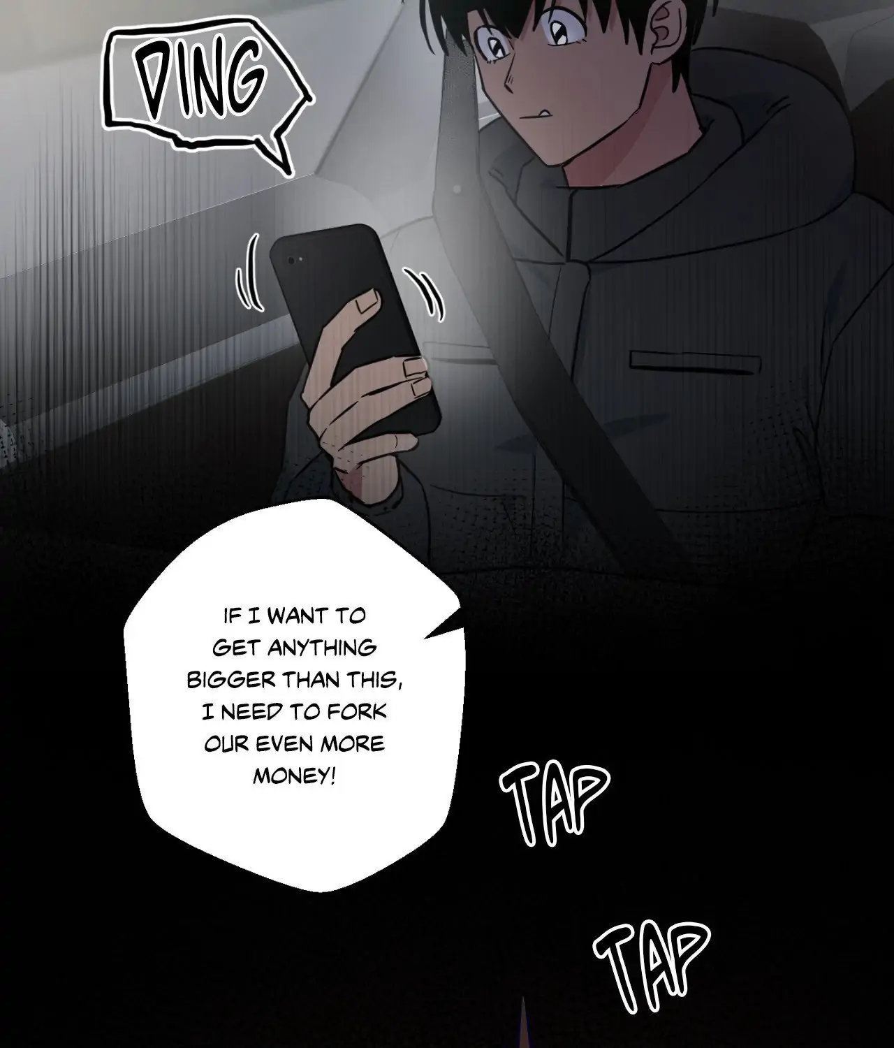 Write Me, Touch Me, Read Me Chapter 29 - Page 75