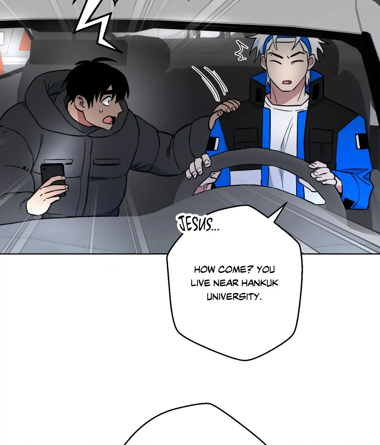 Write Me, Touch Me, Read Me Chapter 29 - Page 80
