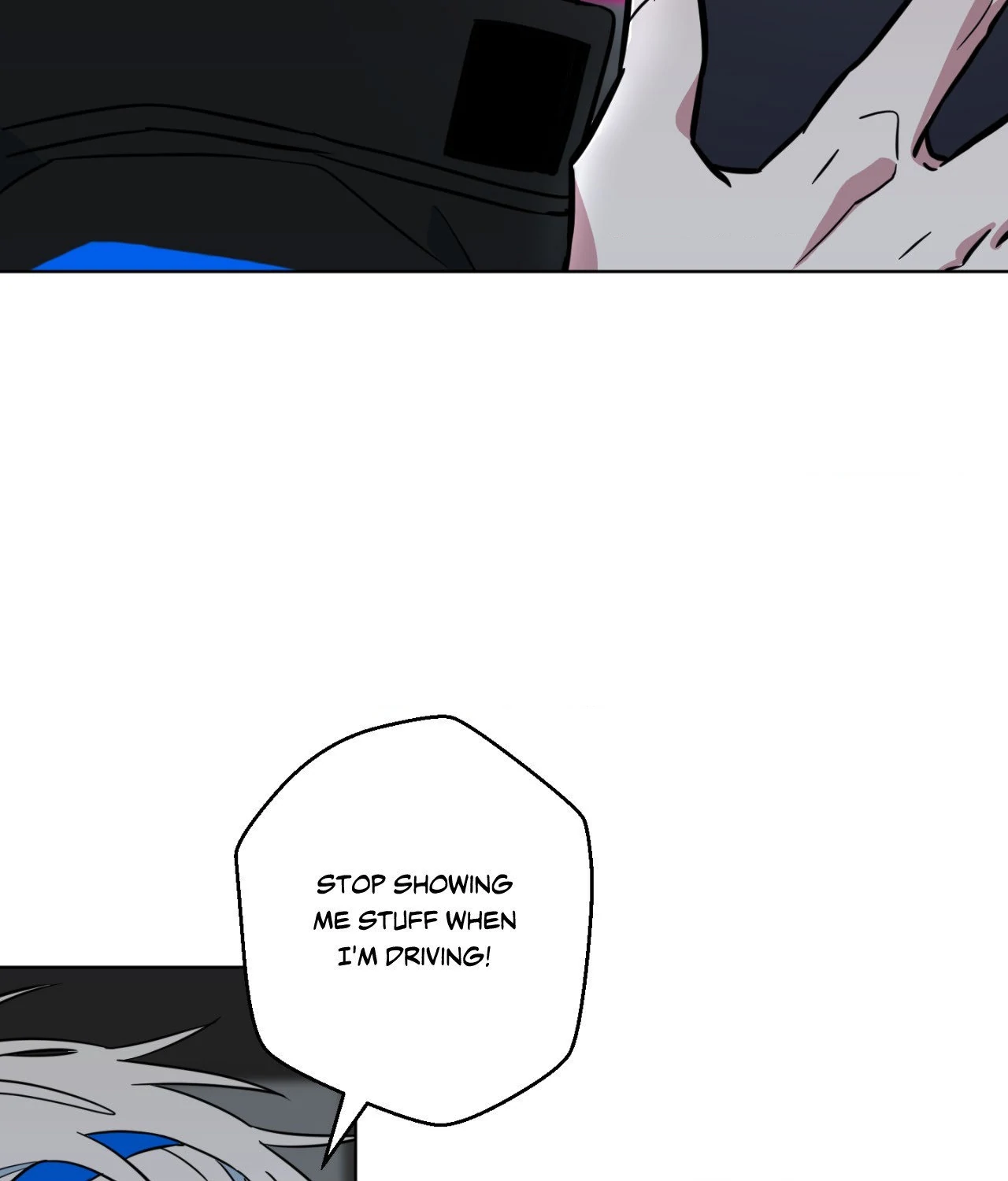 Write Me, Touch Me, Read Me Chapter 29 - Page 82