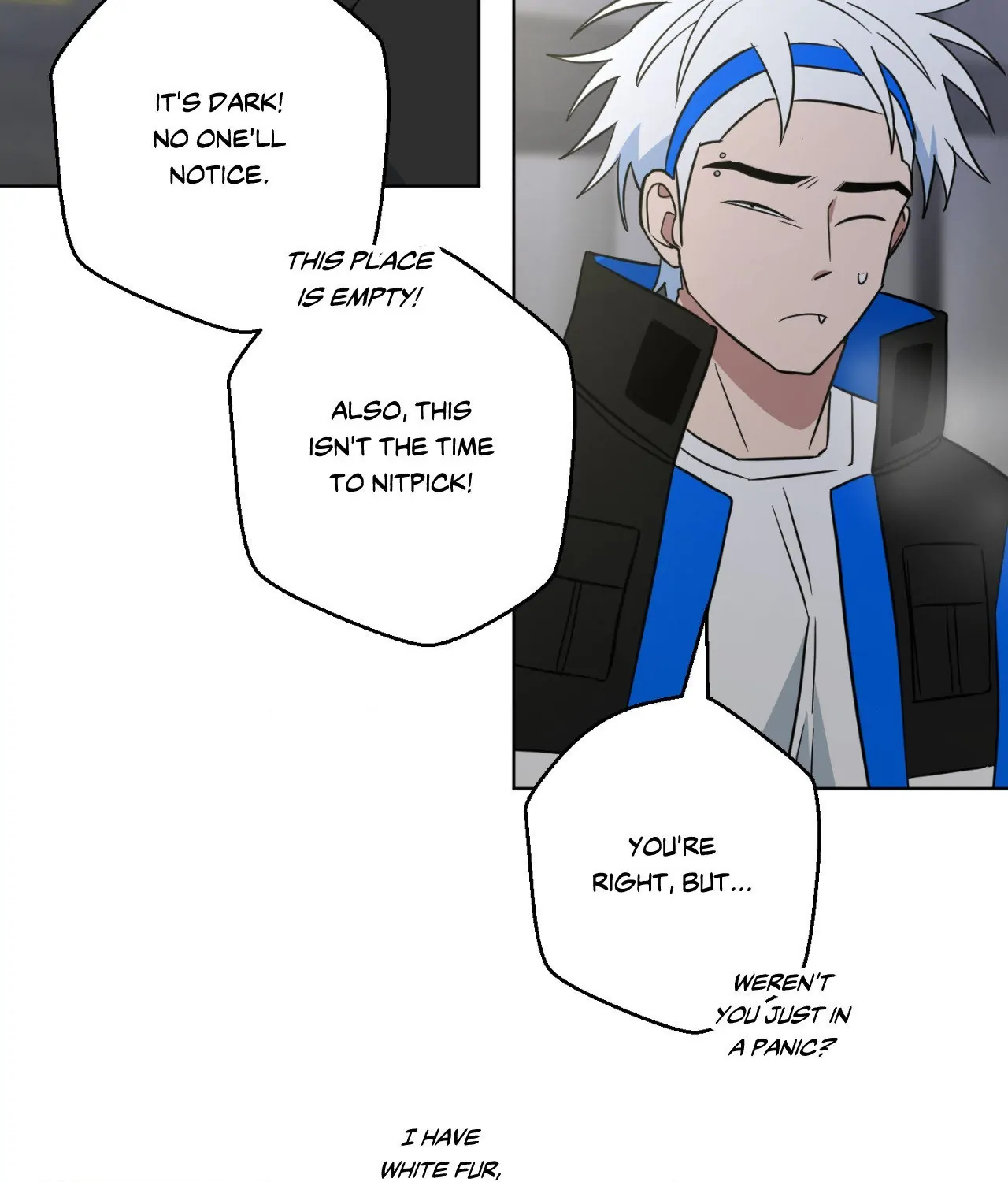 Write Me, Touch Me, Read Me Chapter 29 - Page 94