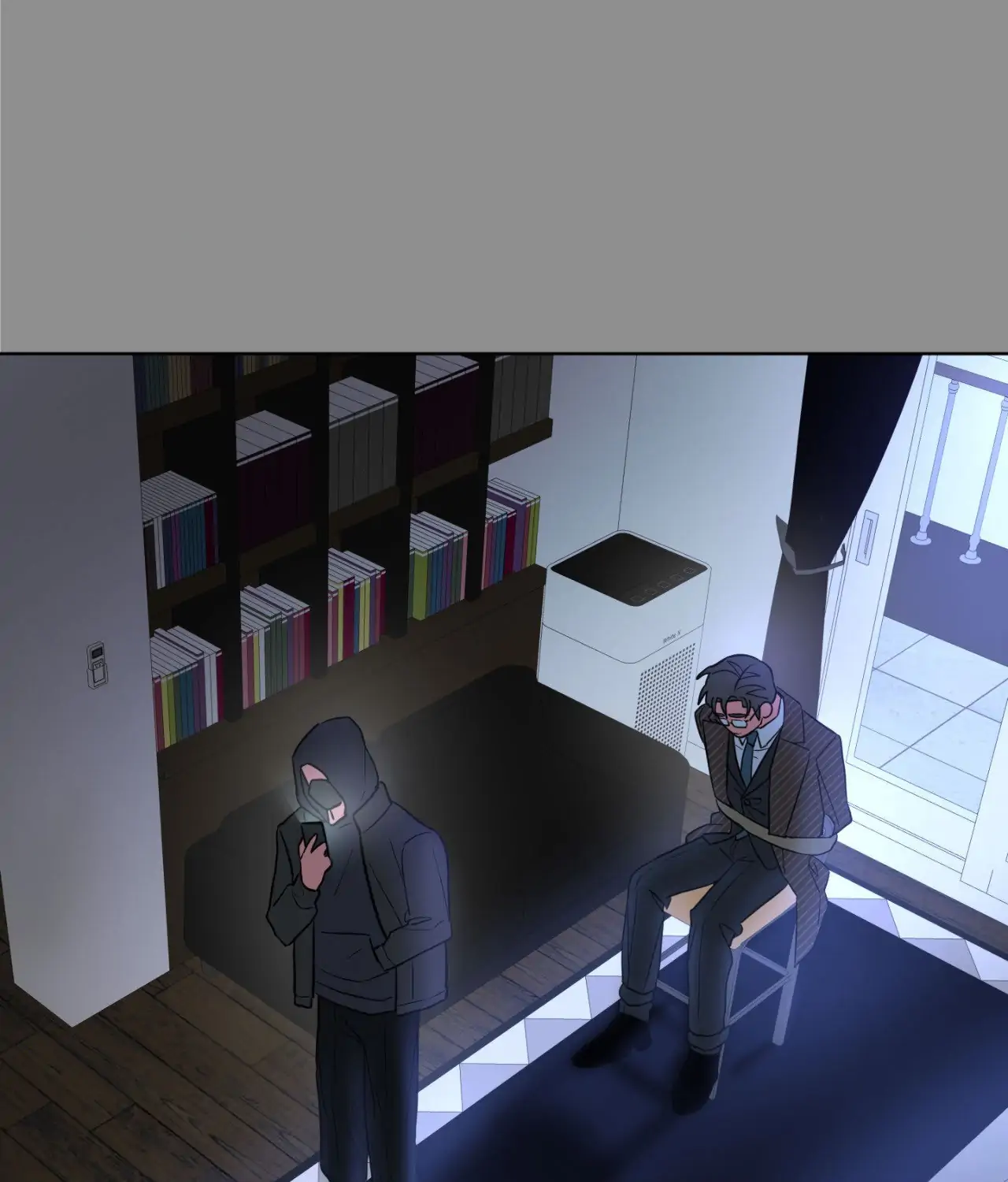 Write Me, Touch Me, Read Me Chapter 29 - Page 99