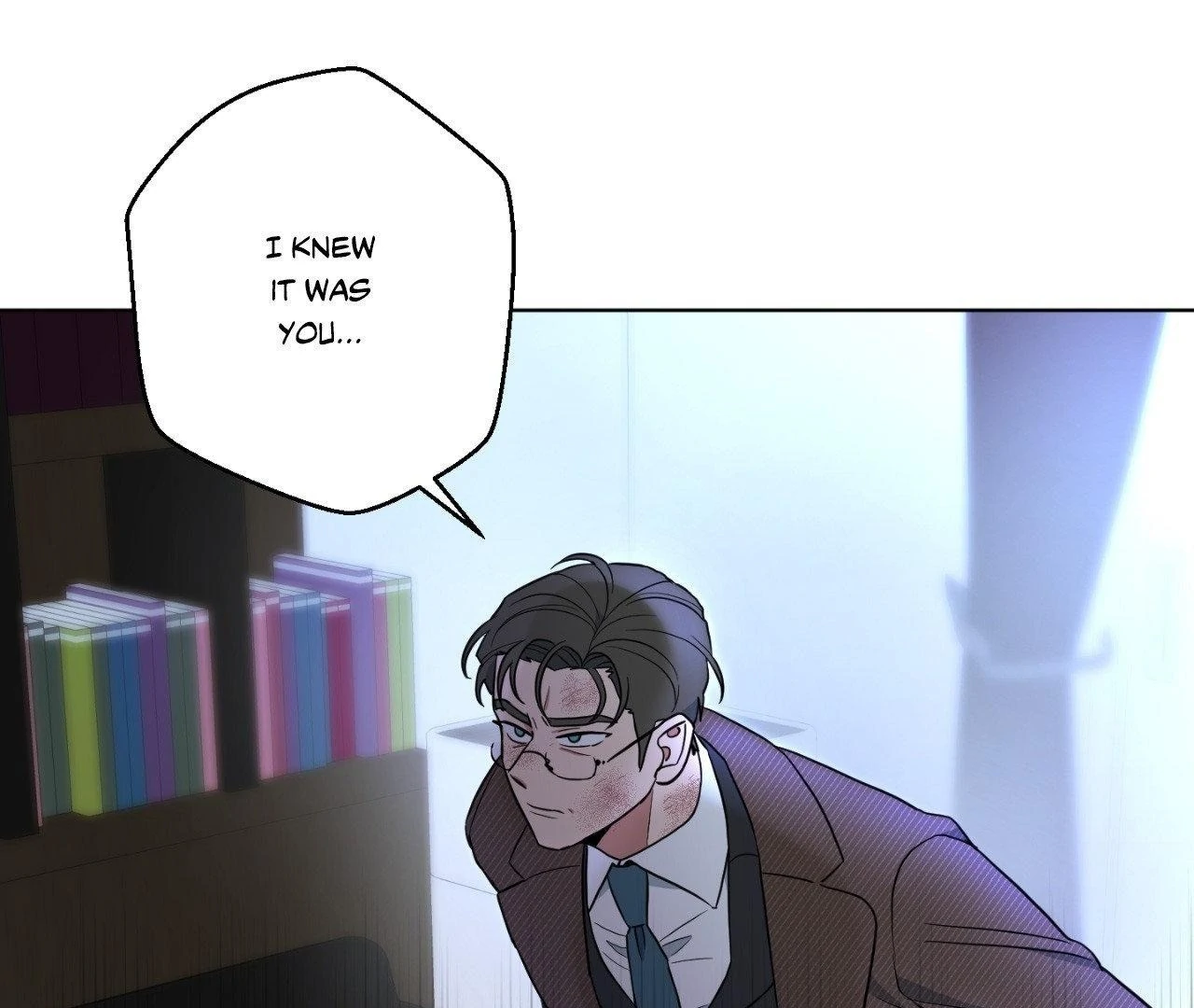 Write Me, Touch Me, Read Me Chapter 30 - Page 0