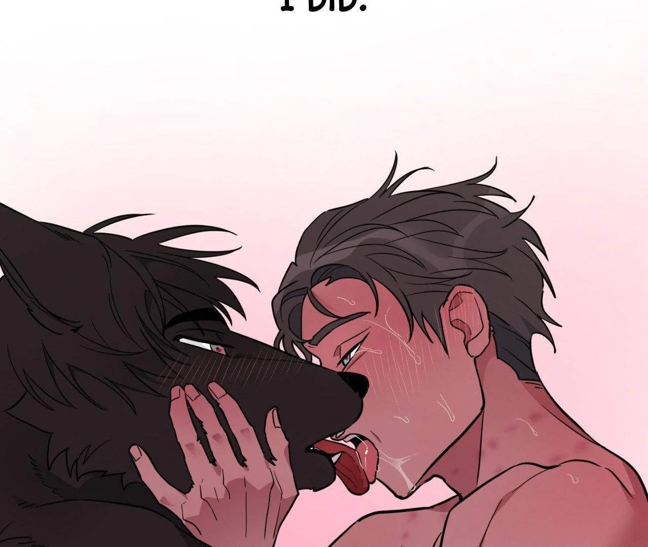 Write Me, Touch Me, Read Me Chapter 30 - Page 100