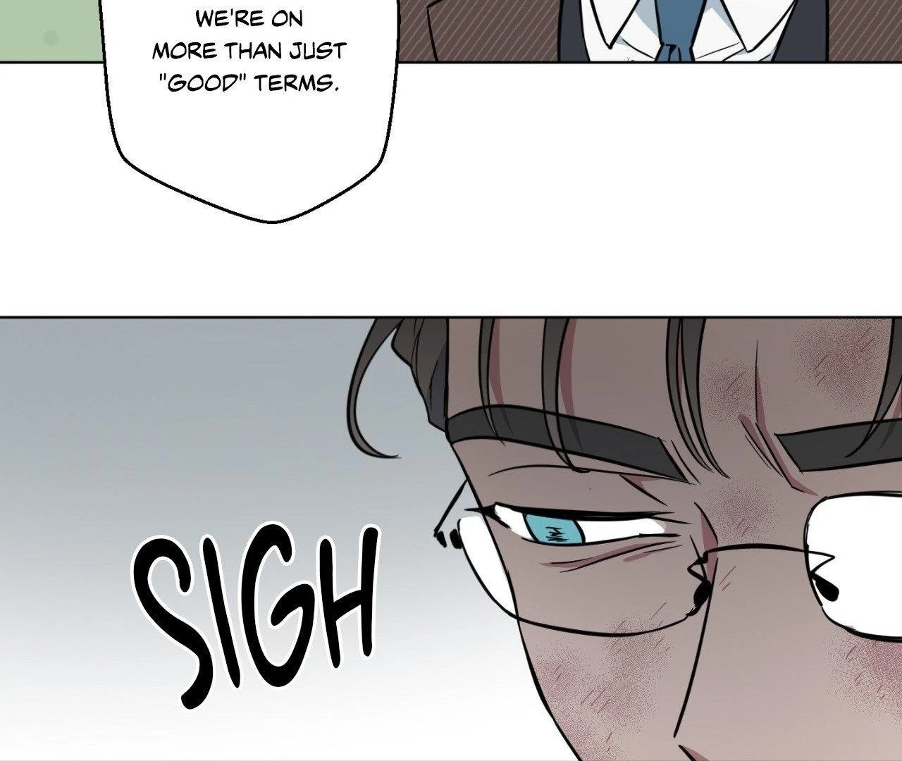 Write Me, Touch Me, Read Me Chapter 30 - Page 11
