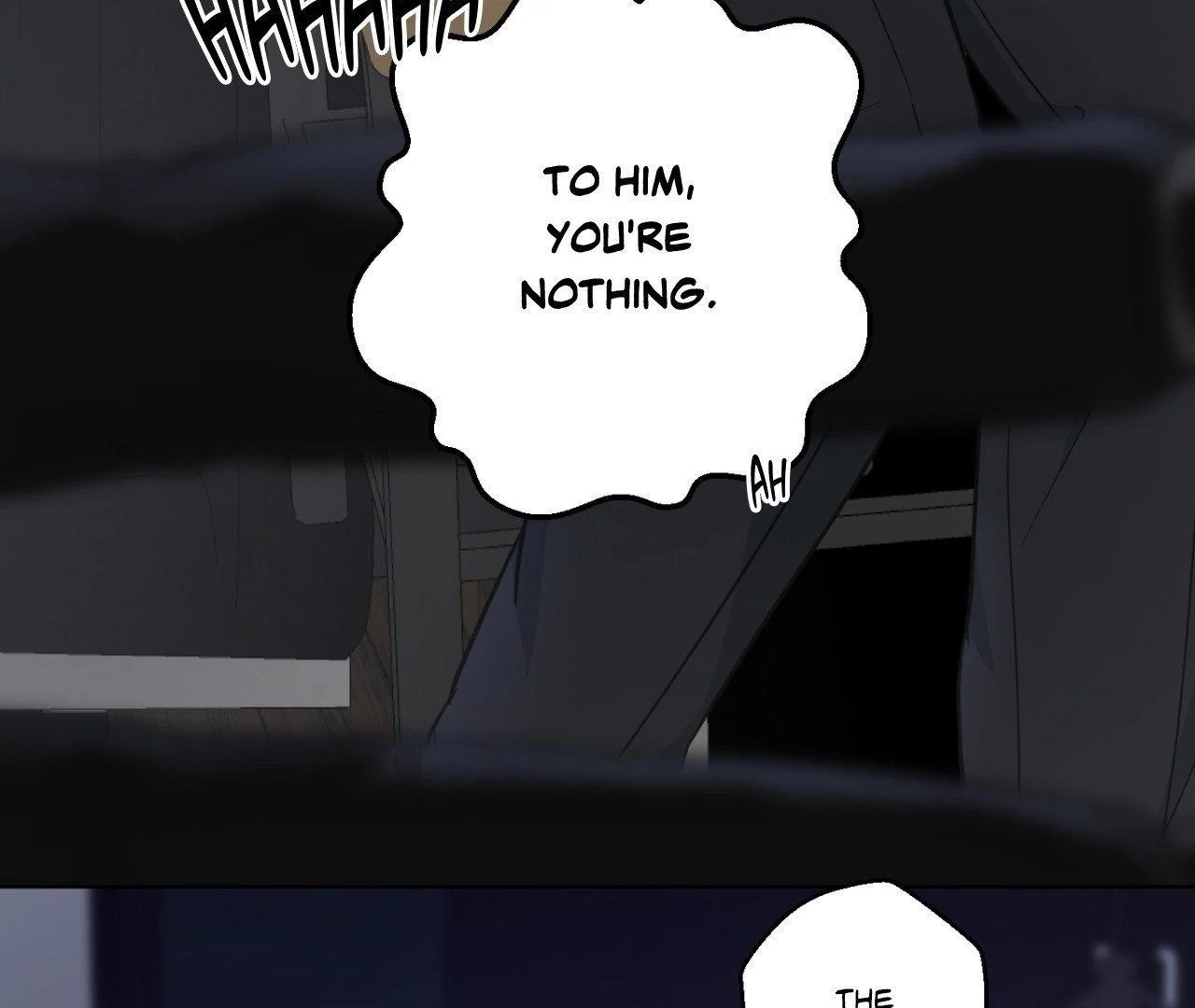 Write Me, Touch Me, Read Me Chapter 30 - Page 110