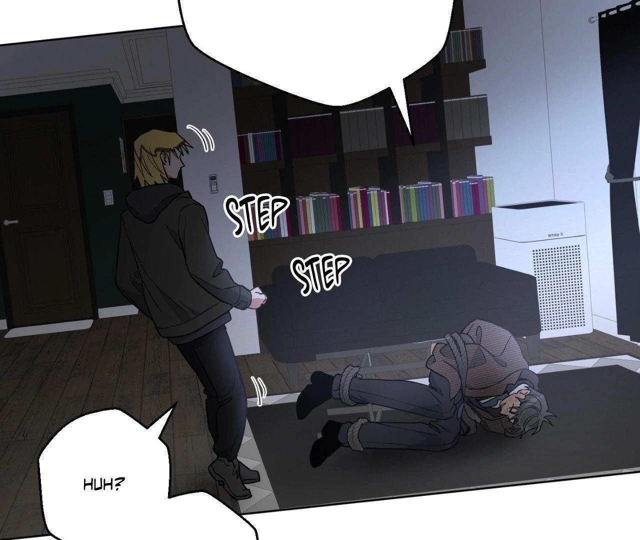 Write Me, Touch Me, Read Me Chapter 30 - Page 113