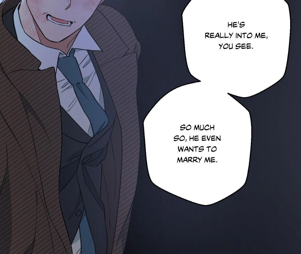 Write Me, Touch Me, Read Me Chapter 30 - Page 116
