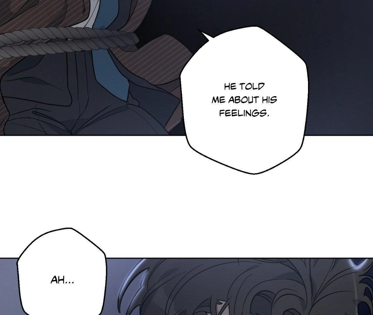 Write Me, Touch Me, Read Me Chapter 30 - Page 117