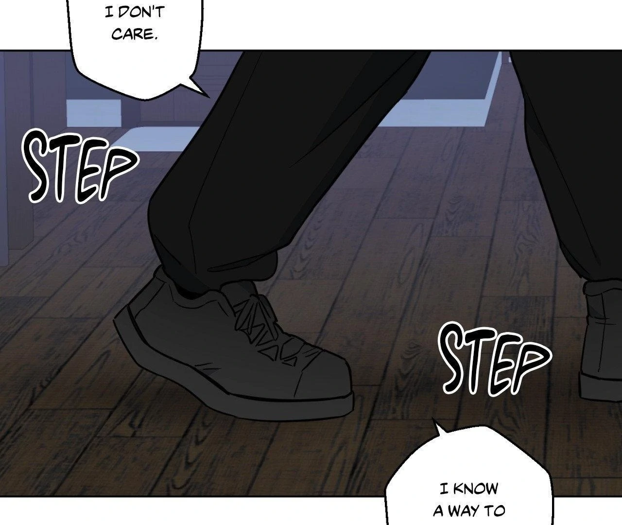 Write Me, Touch Me, Read Me Chapter 30 - Page 123