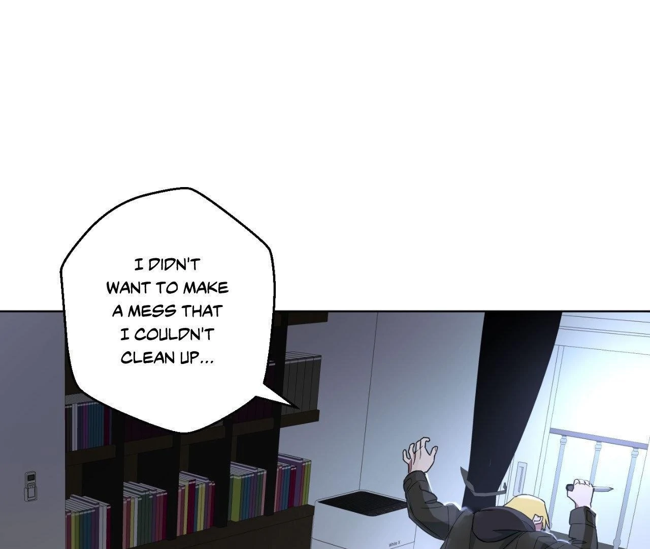 Write Me, Touch Me, Read Me Chapter 30 - Page 126